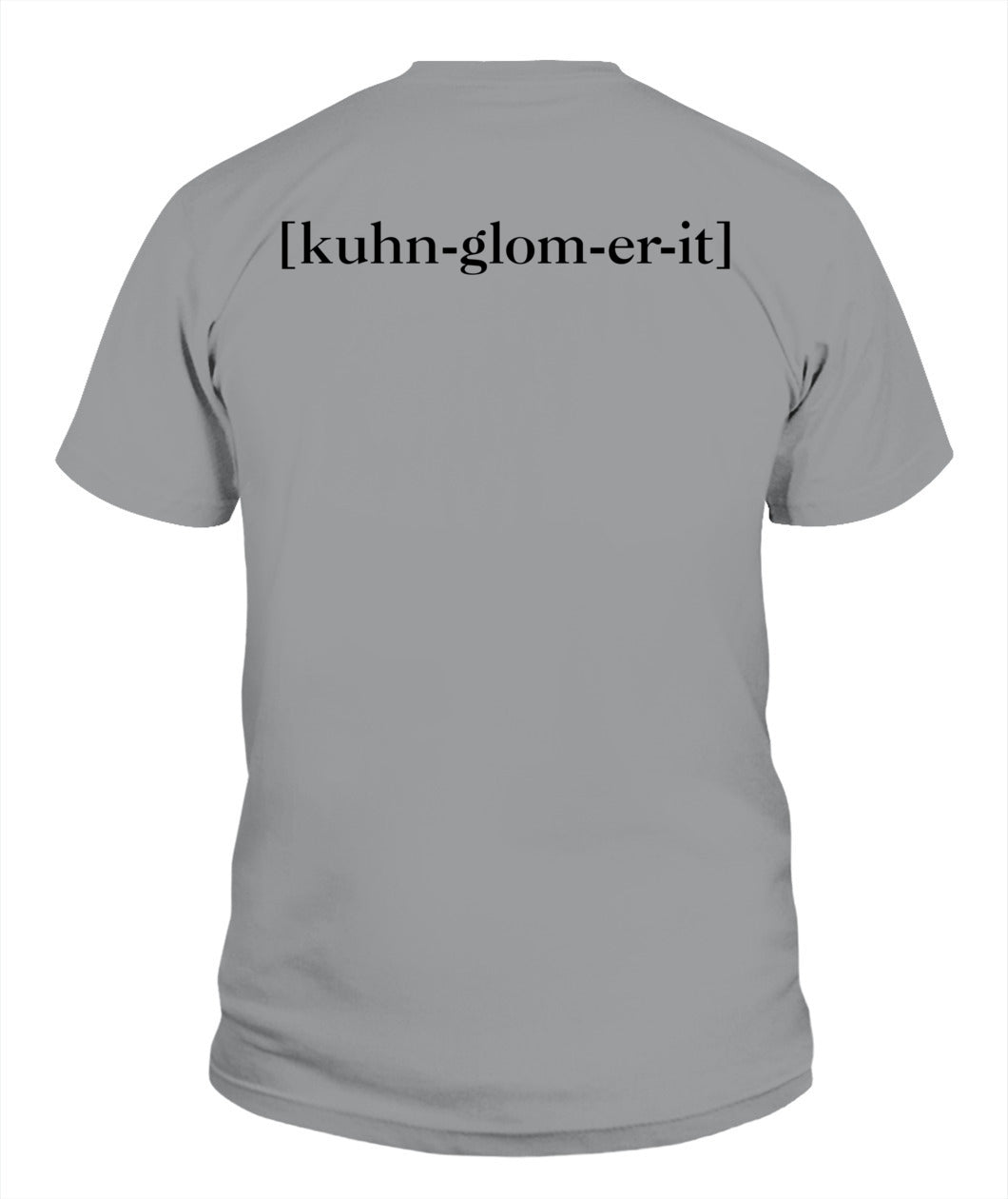 Conglomerate Mindset Minimalist Style T-Shirt – for Business Acquirers,Company Buyers, Strategic Thinkers and Business Minds