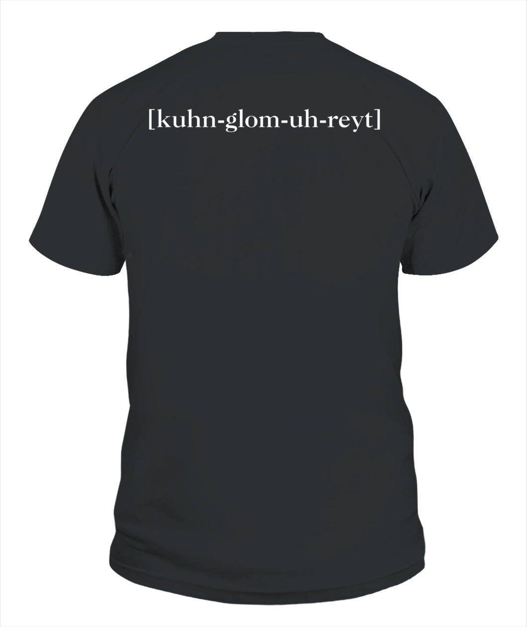 Conglomerate Mindset Minimalist Style T-Shirt – for Business Acquirers,Company Buyers, Strategic Thinkers and Business Minds