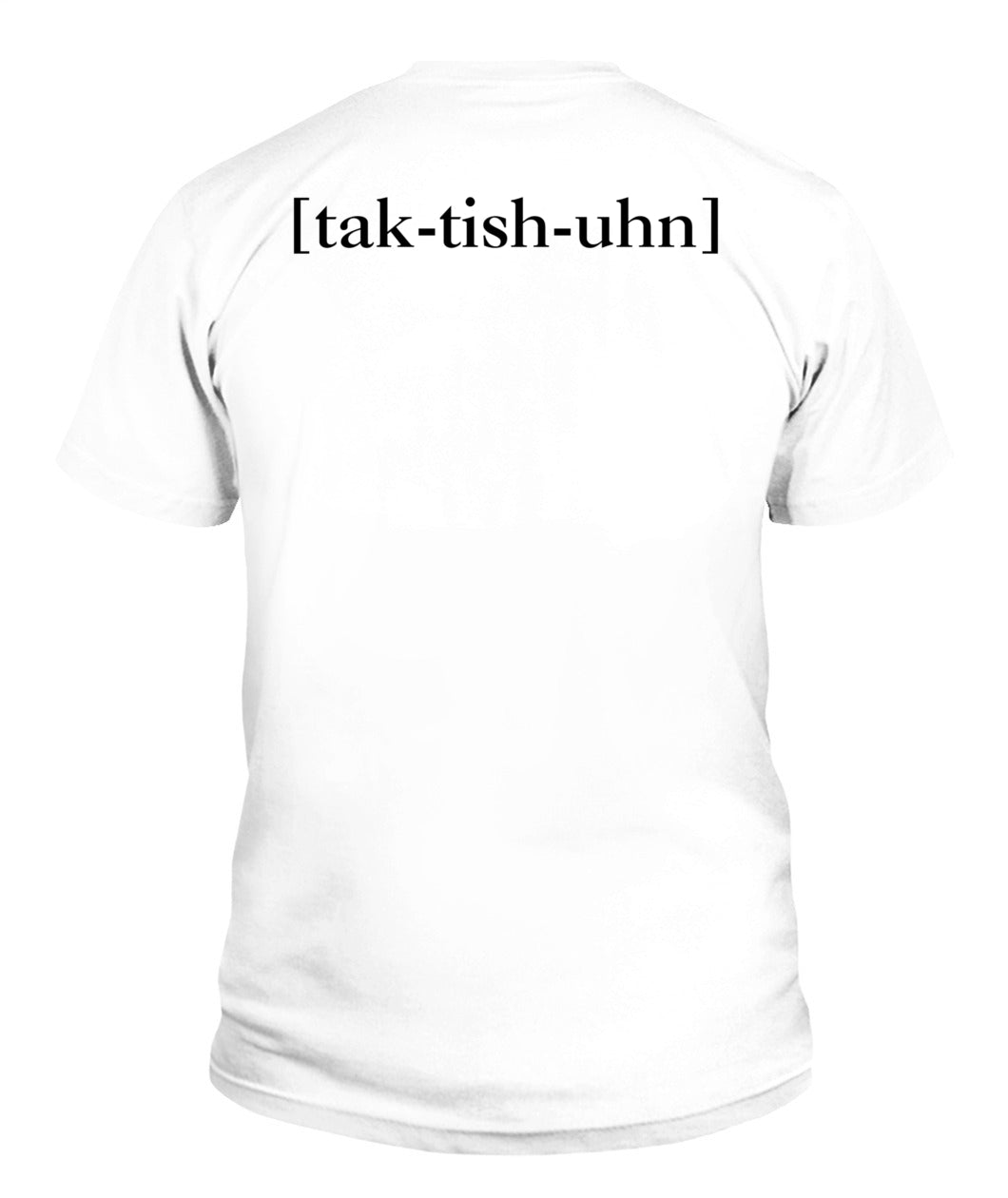 Limitless Tactician Strategic Mindset Minimalist Style T-Shirt – for Gamers, Thinkers, Leaders, Planners, Decision Makers and Strategist